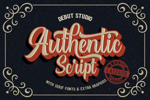 Authentic Duo for Bold Visual Storytelling