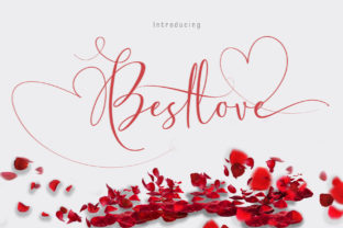 Bestlove: A Script Font That Elevates Digital Branding