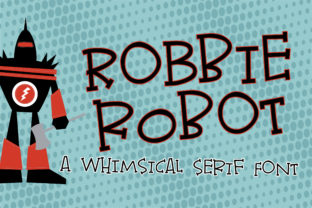 Bring Your Creations to Life with Robbie Robot