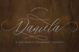 Daniela Font for Branding: A Timeless Touch for Small Businesses