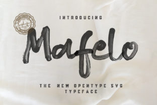 Enhance Your Brand with the Mafelo Font