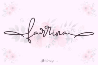 Farrina Font for Campaign Clarity and Style