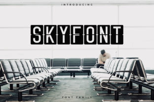 Font Choice That Elevates Your Web Design: Sky