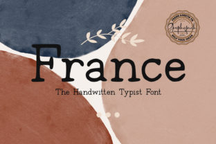 France: A Serif Font That Elevates Your Brand