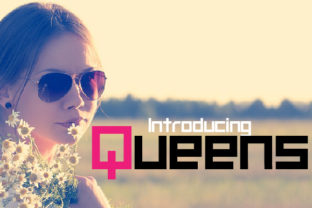 How Queens Font Transformed My Brand’s Visual Identity