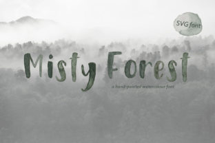 Misty Forest