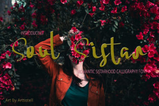 Seoul Sistar Family: A Font That Elevates Brand Design