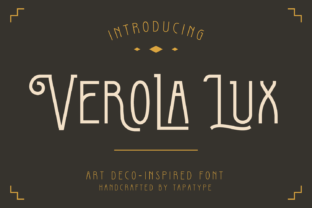 Verola Lux: A Timeless Sans Serif for Modern Editorial Design