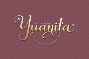 Yuanita: The Font That Transformed My Brand